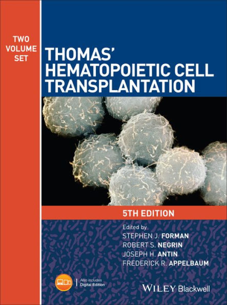 Thomas' Hematopoietic Cell Transplantation: Stem Cell Transplantation