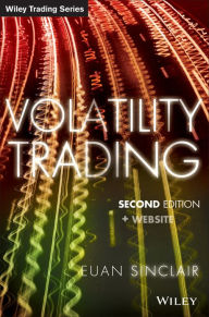 Title: Volatility Trading, Author: Euan Sinclair