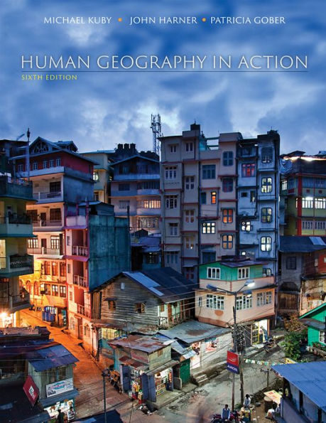 The Power of Place: Geography, Destiny, and Globalization's Rough Landscape