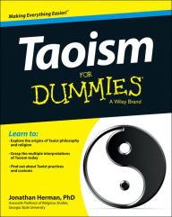 Title: Taoism For Dummies, Author: Jonathan Herman