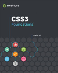 Title: CSS3 Foundations, Author: Ian Lunn