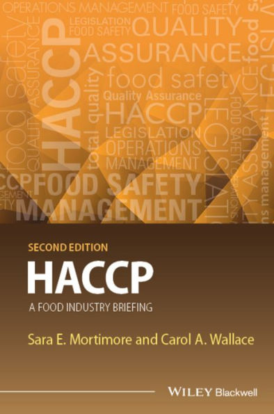 HACCP: A Food Industry Briefing / Edition 2