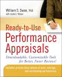 Ready-to-Use Performance Appraisals: Downloadable, Customizable Tools for Better, Faster Reviews!