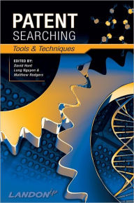 Title: Patent Searching: Tools & Techniques, Author: David Hunt