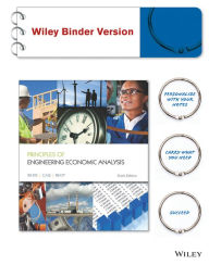 Title: Principles of Engineering Economic Analysis / Edition 6, Author: John A. White