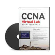 Title: CCNA Virtual Lab, Titanium Edition 3.0 / Edition 3, Author: William Tedder