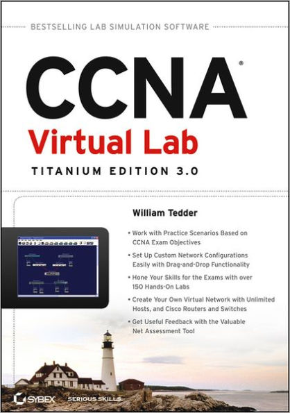 CCNA Virtual Lab, Titanium Edition 3.0 / Edition 3