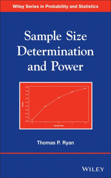 Sample Size Determination and Power / Edition 1