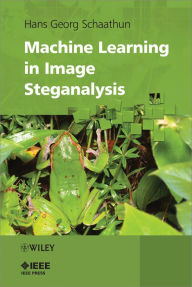 Title: Machine Learning in Image Steganalysis, Author: Hans Georg Schaathun