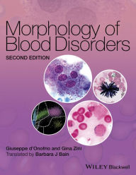 Title: Morphology of Blood Disorders, Author: Giuseppe d'Onofrio