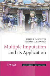 Title: Multiple Imputation and its Application, Author: James Carpenter