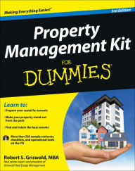 Property Management Kit For Dummies