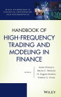 Handbook of High-Frequency Trading and Modeling in Finance / Edition 1