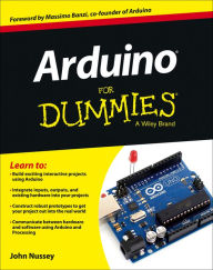 Title: Arduino For Dummies, Author: John Nussey