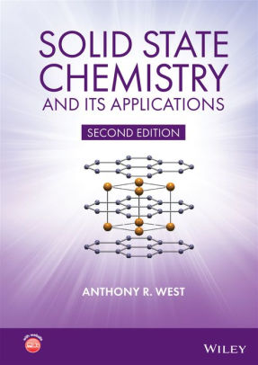 Solid State Chemistry And Its Applications By Anthony R. West 