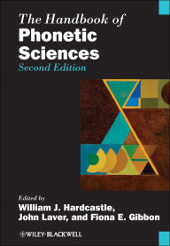 Title: The Handbook of Phonetic Sciences, Author: William J. Hardcastle