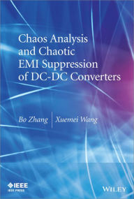 Title: Chaos Analysis and Chaotic EMI Suppression of DC-DC Converters, Author: Bo Zhang