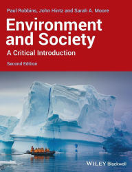 Environment and Society: A Critical Introduction