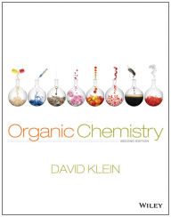 Title: Organic Chemistry / Edition 2, Author: David R. Klein