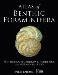 Title: Atlas of Benthic Foraminifera, Author: Ann Holbourn