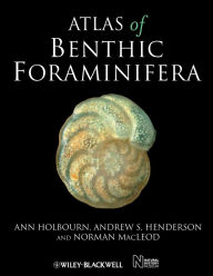 Title: Atlas of Benthic Foraminifera, Author: Ann Holbourn