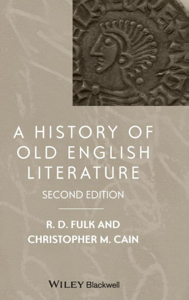A History of Old English Literature / Edition 2