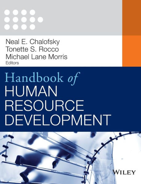 Handbook of Human Resource Development / Edition 1