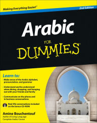 Title: Arabic For Dummies, Author: Amine Bouchentouf