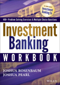 Title: Investment Banking Workbook, Author: Joshua Rosenbaum