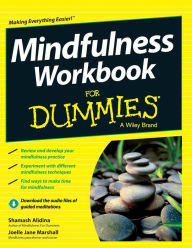 Title: Mindfulness Workbook For Dummies, Author: Shamash Alidina