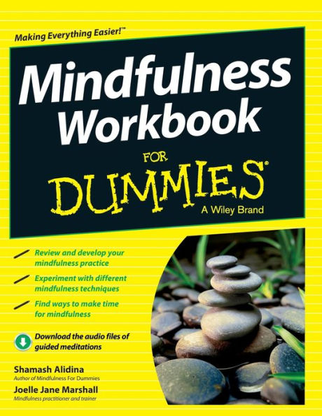 Mindfulness Workbook For Dummies