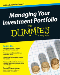 Title: Managing Your Investment Portfolio For Dummies - UK, Author: David Stevenson