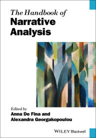 Title: The Handbook of Narrative Analysis, Author: Anna De Fina