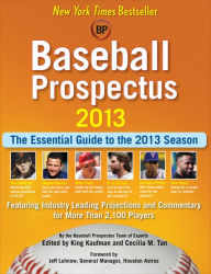 Title: Baseball Prospectus 2013, Author: Baseball Prospectus