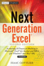 Alternative view 2 of Next Generation Excel: Modeling In Excel For Analysts And MBAs (For MS Windows And Mac OS) / Edition 2