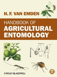 Title: Handbook of Agricultural Entomology, Author: Helmut F. van Emden