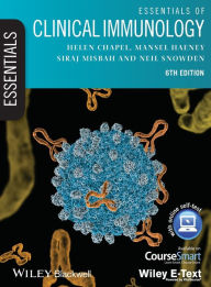 Title: Essentials of Clinical Immunology, Includes Wiley E-Text / Edition 6, Author: Helen Chapel
