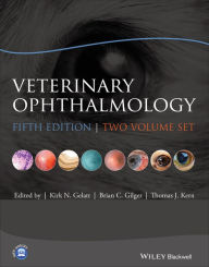 Title: Veterinary Ophthalmology: Two Volume Set, Author: Kirk N. Gelatt