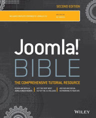 Title: Joomla! Bible, Author: Ric Shreves