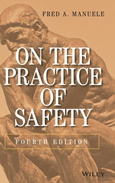 On the Practice of Safety / Edition 4