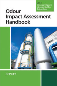Title: Odour Impact Assessment Handbook, Author: Vincenzo Belgiorno