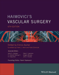 Title: Haimovici's Vascular Surgery, Author: Enrico Ascher