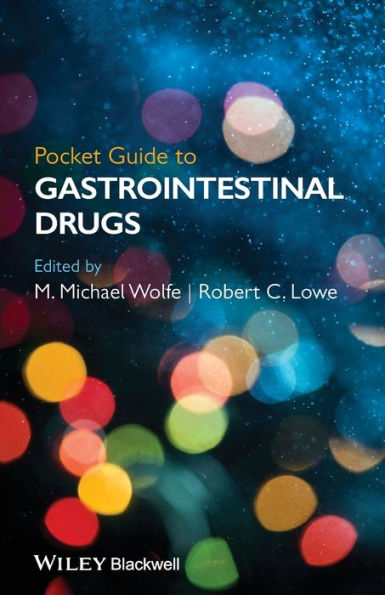 Pocket Guide to GastrointestinaI Drugs / Edition 1