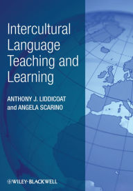 Title: Intercultural Language Teaching and Learning, Author: Anthony J. Liddicoat