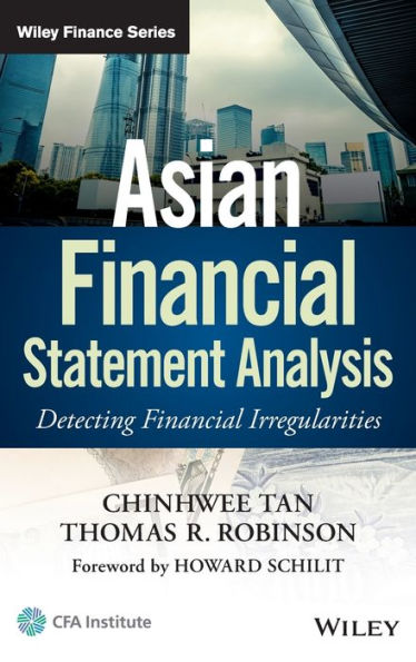 Asian Financial Statement Analysis: Detecting Financial Irregularities / Edition 1