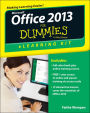 Office 2013 eLearning Kit For Dummies