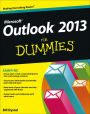 Outlook 2013 For Dummies
