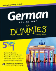 Learn german book and cd