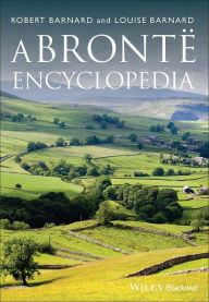 Title: A Brontë Encyclopedia / Edition 1, Author: Robert Barnard