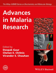 Title: Advances in Malaria Research / Edition 1, Author: Deepak Gaur